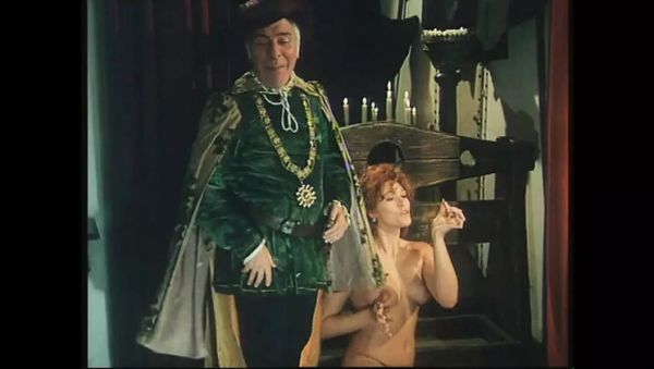 Retro German Blowjob Facial - Episode 2 with Giant Cock & Vintage Sucking - veryfreeporn.com - Germany on systemporn.com