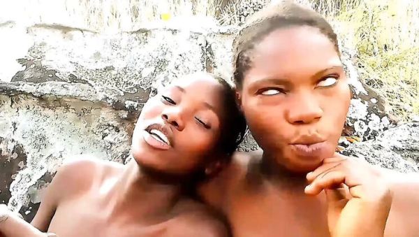 Latina Granny Wrestling in Mountain Village - Ebony & Retro POV HD - veryfreeporn.com on systemporn.com