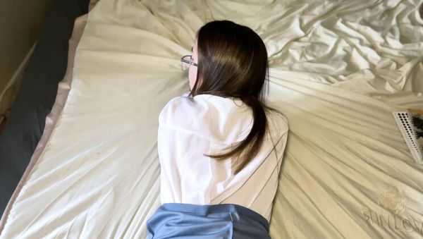 College Intern Niiikey Gets Face Fucked & Creampie - Amateur Teen With Big Natural Tits - xxxfiles.com on systemporn.com