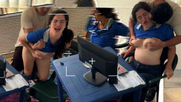 NamiQsein Employee Fucks Client on Camera - Big Tits Latina StepMom POV Blowjob - xxxfiles.com - Colombia on systemporn.com