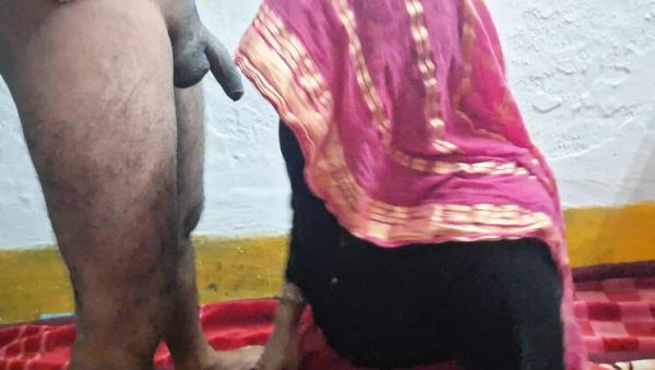 Busty Banuu Hot Desi Aunty Fucks Father In Law - Big Natural Tits, Blowjob & Doggy Style Sex - porntry.com - India on systemporn.com