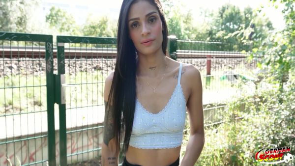 Breiny Zoe And Zoe Breiny In Skinny Latina Girl Pick Up For No Condom Casting Fuck - hclips.com on systemporn.com