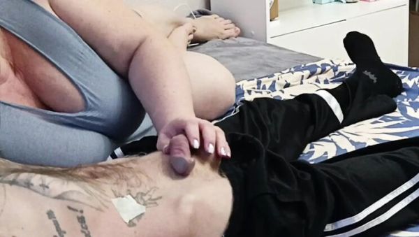 Neighbor MILF Zona901 Deep Throat Blowjob & Cum In Mouth Swallow - porntry.com on systemporn.com