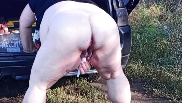 Neighbor MILF Zona901 Squirts Multiple Orgasms in Public Masturbation with Sex Toys - porntry.com - Russia on systemporn.com