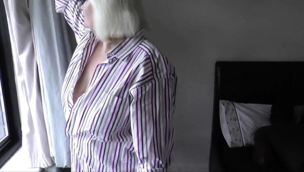 Horny Granny Lacey Starr Takes Thick Black Cock - Big Tits Blowjob & Cumshot - xxxfiles.com on systemporn.com