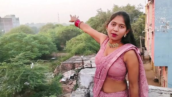 Indian StepMom Shares Bed With Couple While StepSister Hides Under - First Time Homemade Anal & Pussy Licking - veryfreeporn.com - India on systemporn.com