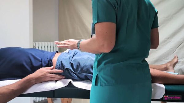 Fake Hospital Sex - Italian Nurse Blowjob & Cumshot Compilation POV - veryfreeporn.com - Italy on systemporn.com