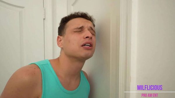 Hot Redhead Stepmom Jessica Aaren Lets Me In The Bathroom For Urgent Blowjob & Rough Doggystyle - veryfreeporn.com on systemporn.com