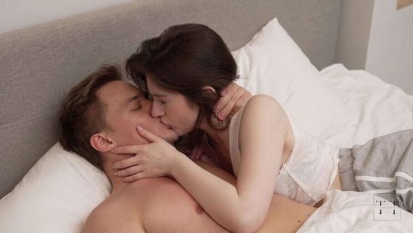 Perfect Penis Makes Her Cum Hard! Wild Blowjob & Real Orgasm with Hot Pearl 4K - porntry.com on systemporn.com