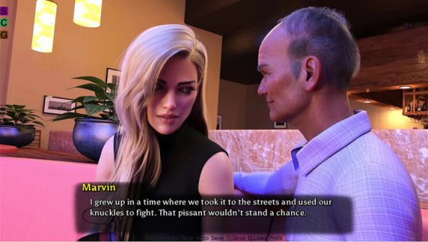 Anna Gives Martin a Hot Handjob - Perfect Marriage Hentai Sex 3D Animation - porntry.com - Britain on systemporn.com