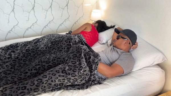 Horny Latina Stepmom Fucks Stepson While Daddy's Away - Big Tits MILF Leyne Rodriguez - xxxfiles.com - Spain on systemporn.com