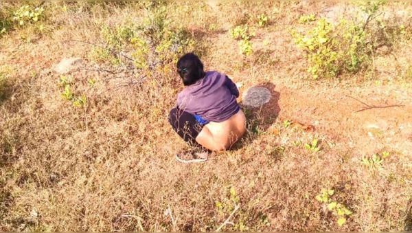 Indian Aunty Outdoor Sex - Priya Caught and Fucked Hardcore - veryfreeporn.com - India on systemporn.com