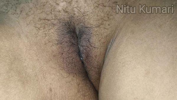 Desi Wife Full Anal Fuck - Nitu Kumari Takes Big Black Cock Deep - porntry.com - India on systemporn.com