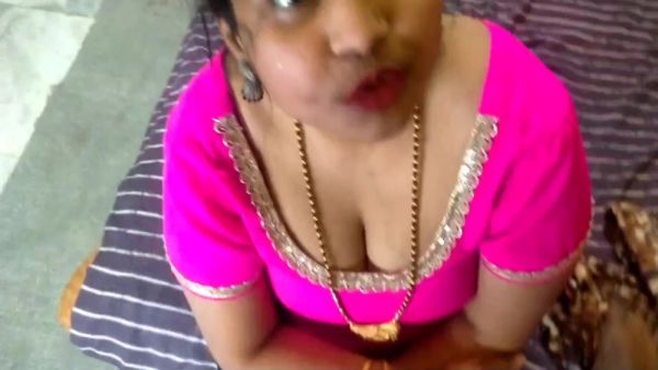 Devar Ne Bhabhi Ko Choda - Cum Eating & Doggy Style Desi Sex - Devar Bhabhi - desi-porntube.com - India on systemporn.com