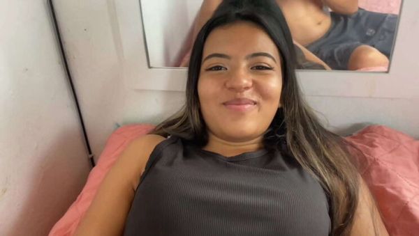 Julian fucks Mishell's big booty Latina best friend raw in amateur POV massage - xxxfiles.com on systemporn.com