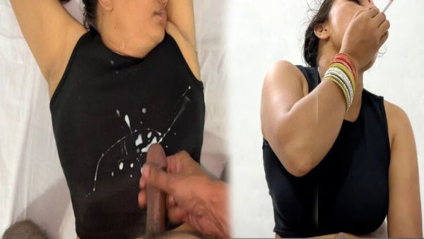 Indian Girlfriend Loud Moaning - Hardcore Anal Fucking and Cumshot on Big Boobs - porntry.com - India on systemporn.com