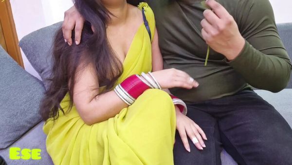 Valentine's Week Bhabhi Cheating - Desi Homemade Doggy Style with Big Tits & Dirty Talk - xxxfiles.com - India on systemporn.com