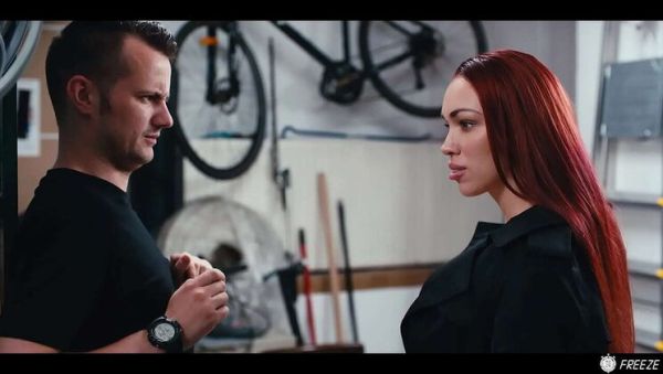 Octokuro Time Stop Fuck - Big Tit Babe Undressed & Used Like A Sex Doll - veryfreeporn.com on systemporn.com