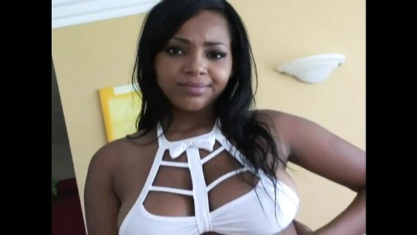 Kandee Lixxx Big Black Tits Sucking Huge White Cock & Getting Fucked - veryfreeporn.com - Britain - Usa on systemporn.com