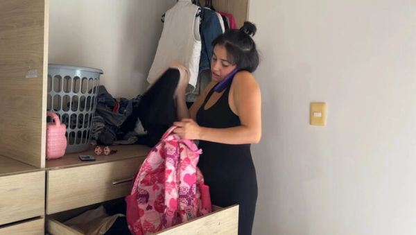 My Friend's Hot Mom Gets Kicked Out - I Fuck Her Hard With My Big Rich Cock - veryfreeporn.com - Venezuela - Spain - India on systemporn.com