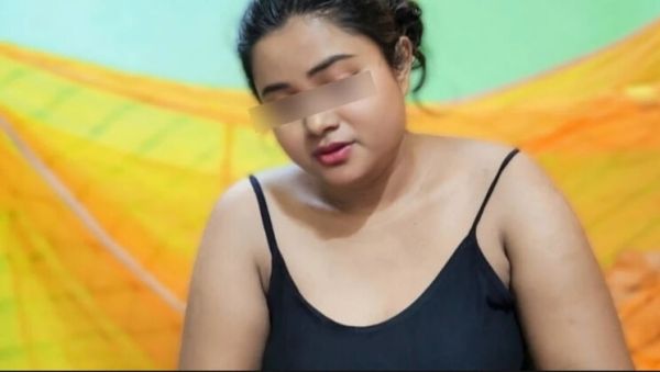 Hardcore Anal Fuck with Stepsister Alone in House - Indian Bhabhi Rough Sex - porntry.com - India on systemporn.com