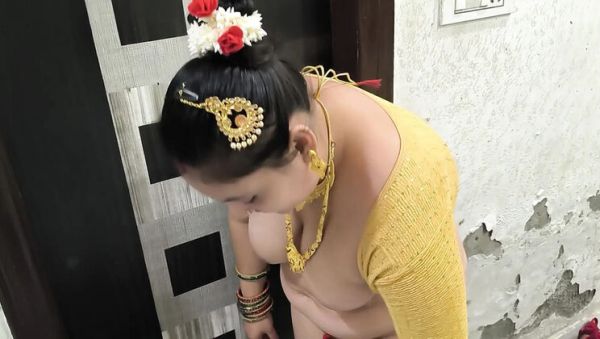 Real Indian Sex Story: Puja's Kamasutra Fuck in Doggy & Missionary - porntry.com - India on systemporn.com