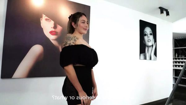 Jean Paul fucks stepdaughter Anai and his hot wife rough missionary and cowgirl sex big natural tits - porntry.com - Russia - Spain - Colombia on systemporn.com