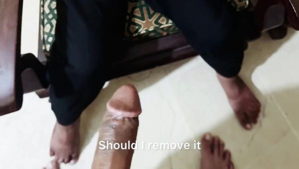 Desi Ex College Friend Sucks My Black Cock and Drinks Cum - Homemade Hindi Blowjob - porntry.com - Pakistan on systemporn.com