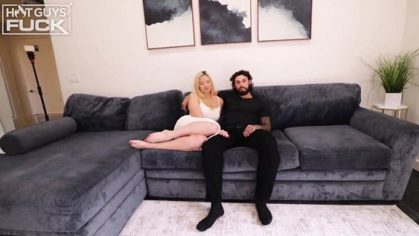 Tatted Muscle Man Hercules Fitz Pounds River Lynn Hard Doggy Style - porntry.com - Britain on systemporn.com