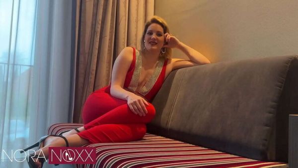 Amateur Blonde Housewife First Time at Swingers Club - NoraNoxx Dirty Talk - xxxfiles.com - Germany on systemporn.com