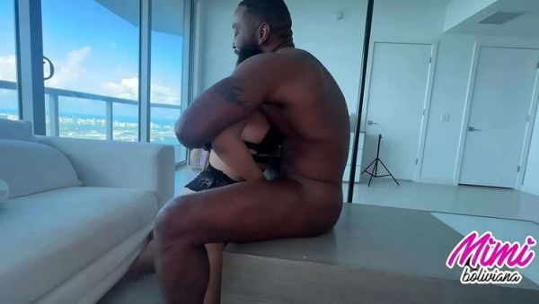 Bolivianamimi First Time Interracial with BBC James Hardon - Big Cock & Squirt - xxxfiles.com on systemporn.com