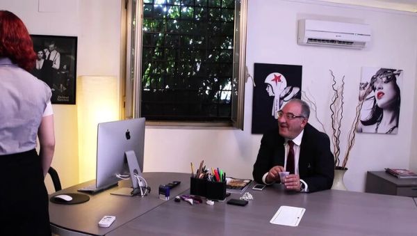 Brunette Maid Threesome DP with Big Cock - Poolside Anal Creampie & Squirting Pussy - veryfreeporn.com on systemporn.com