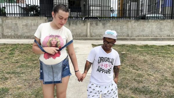 Hot Latina Girlfriend Fucks Me in Her Stepdad's House - We Get Caught & I Hide in Closet! Chiky Julianaburning - veryfreeporn.com - Spain on systemporn.com