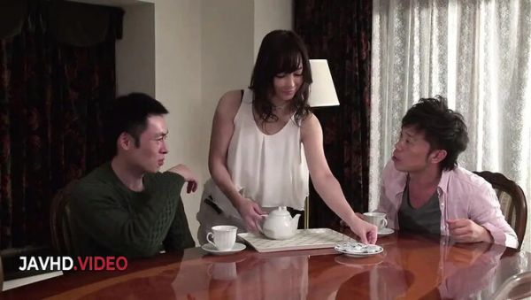 Haruka Aizawa Hot JAV Uncensored - Seductive Japanese Blowjob & Wild Hardcore Sex - xxxfiles.com - Japan on systemporn.com