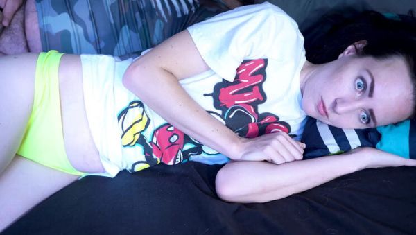 Sneaky Stepbrother Fucks Blue-Eyed Stepsister in Room - Alicia Robertz StevoFucks - xxxfiles.com - South Africa on systemporn.com