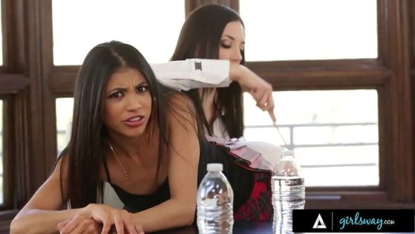 Jelena Jensen Discipline Spanking Veronica Rodriguez Lesbian Squirting Orgasm Big Natural Tits MILF - porntry.com on systemporn.com