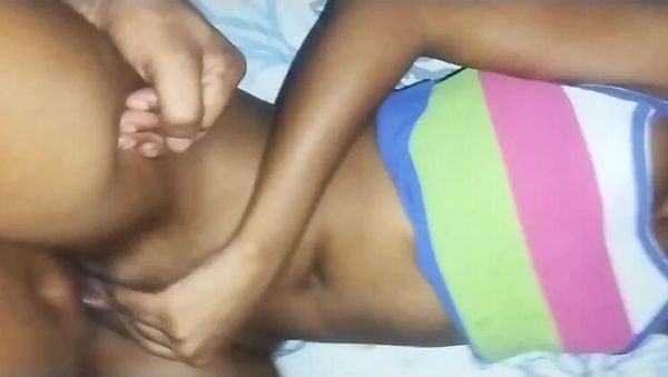 Stepdad fucks me harder than boyfriend - rough missionary creampie for teen Skyy - porntry.com - India on systemporn.com