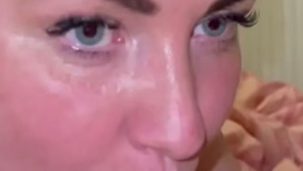 Step Mom Deep Throat Huge Cock - Big Tit Blonde MILF Sucks Step Son's Dick POV - porntry.com on systemporn.com