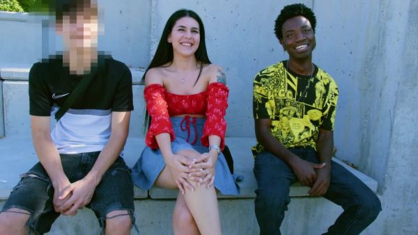 Hi, I'm Paola White's BF and I want to see her fucking a black - hclips.com on systemporn.com