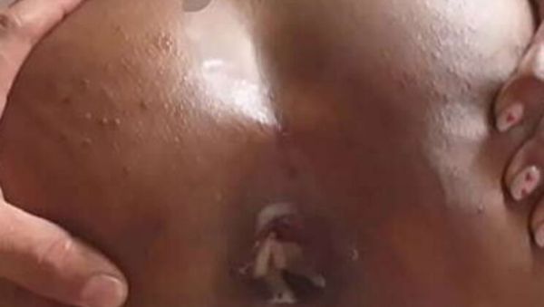 Stepdaughter's Huge Ass Anal Destruction - Rough Anal Sex & Creampie - porntry.com on systemporn.com