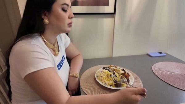 Amateur Homemade: Big Booty Stepsister Diana Rius Gets Fucked Doggystyle by Stepbrother - porntry.com on systemporn.com