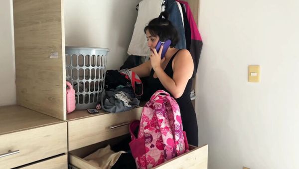 Manuela Alvarez Gets Kicked Out, I Take Her In For Hard Hindi Sex in HD - xxxfiles.com on systemporn.com