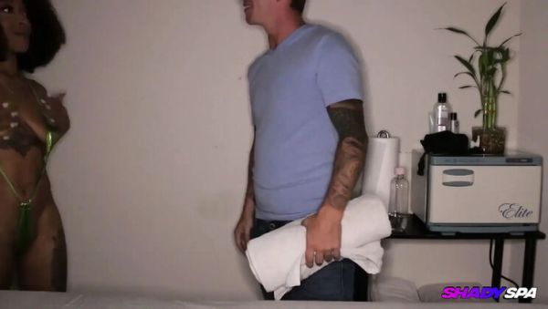 Mena Carlisle Big Tits Handjob Massage & Cumshot - porntry.com - Britain - New York on systemporn.com