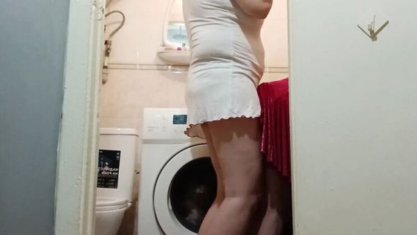 My Husband's Away So I Fuck The Neighbor With A Strap On - Lesbian Cheating & Hard Doggystyle - porntry.com on systemporn.com