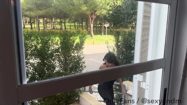 Latina gym slut gets creampie and impregnated in amateur homemade sex - xxxfiles.com - Britain - Brazil on systemporn.com