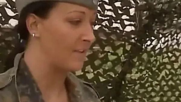 German Army General Fucks Big Tits Soldier Girl Anal Doggy Style - veryfreeporn.com - Germany on systemporn.com