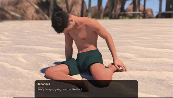 Johannesgaming BDSM Group Sex - His Dick Slips Out During Rough 3D Hentai Animation - veryfreeporn.com - Britain - South Africa on systemporn.com