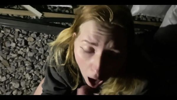 Security Guard Catches Redhead Thief Stealing and Punishes Her Pussy with Street Sex - porntry.com - Russia on systemporn.com