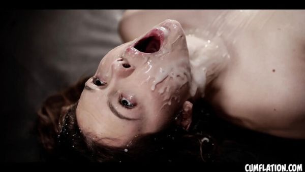 Peachy Alice Takes Massive Cumflation Creampie - Big Tits & Giant Ass Fuck - porntry.com on systemporn.com