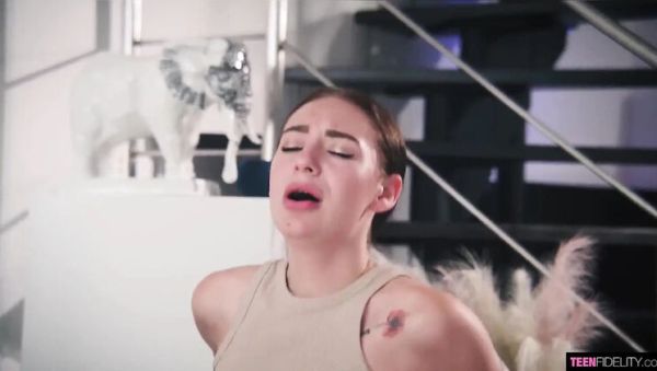 Emma Evans Teen Fidelity Creampie - Petite Ukrainian Babe Gets Filled - xxxfiles.com - Ukraine on systemporn.com